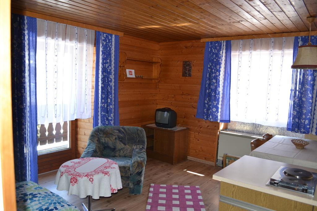 Appartementhaus Anny فنت الغرفة الصورة